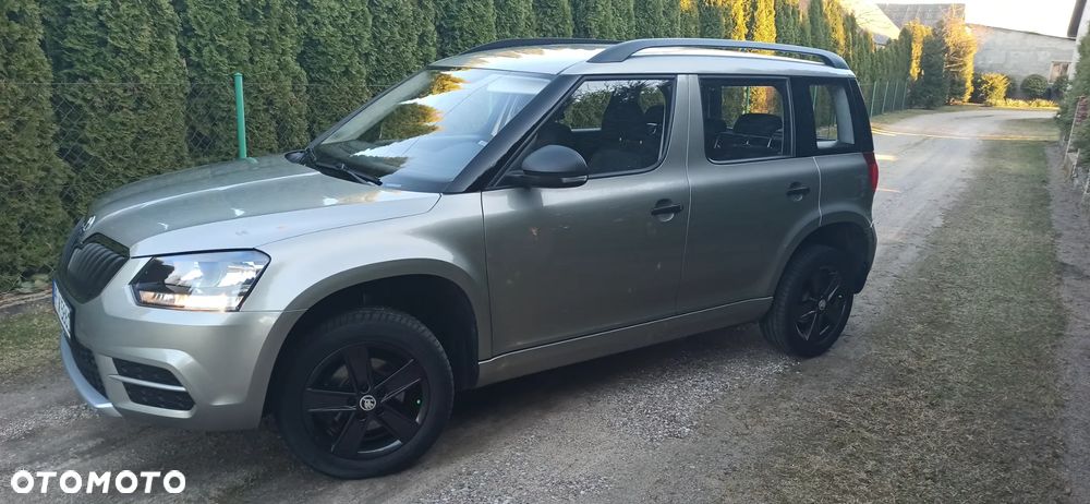 Skoda Yeti 1.2 TSI - 18
