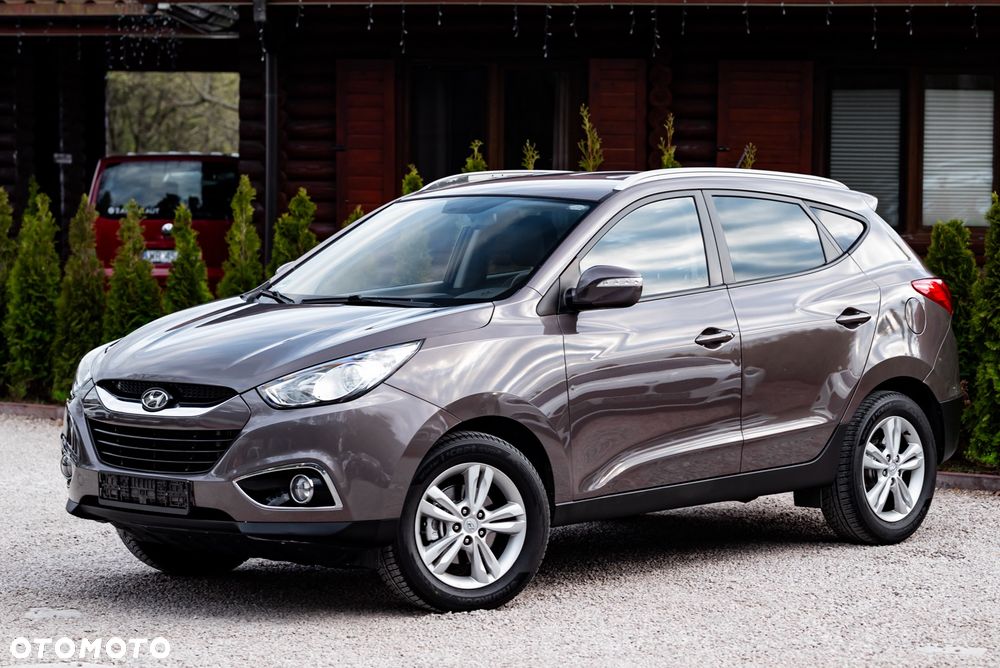 Hyundai ix35 1.7 CRDi 2WD Comfort - 3