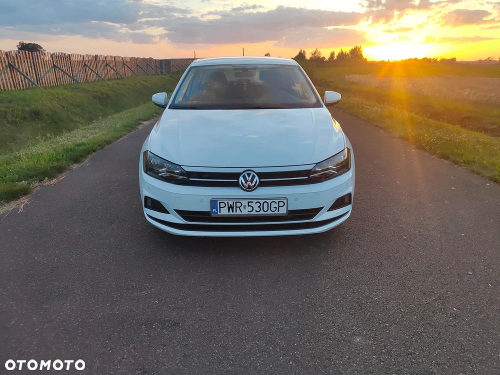Volkswagen Polo 1.0 TSI Comfortline DSG - 15