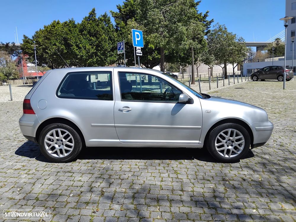 VW Golf 1.4i Confortline JE+AC - 3