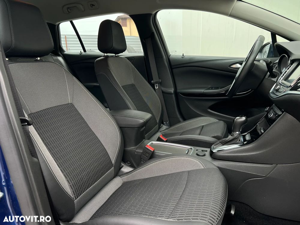 Opel Astra 1.5 D Start/Stop Sports Tourer Automatik Elegance - 8