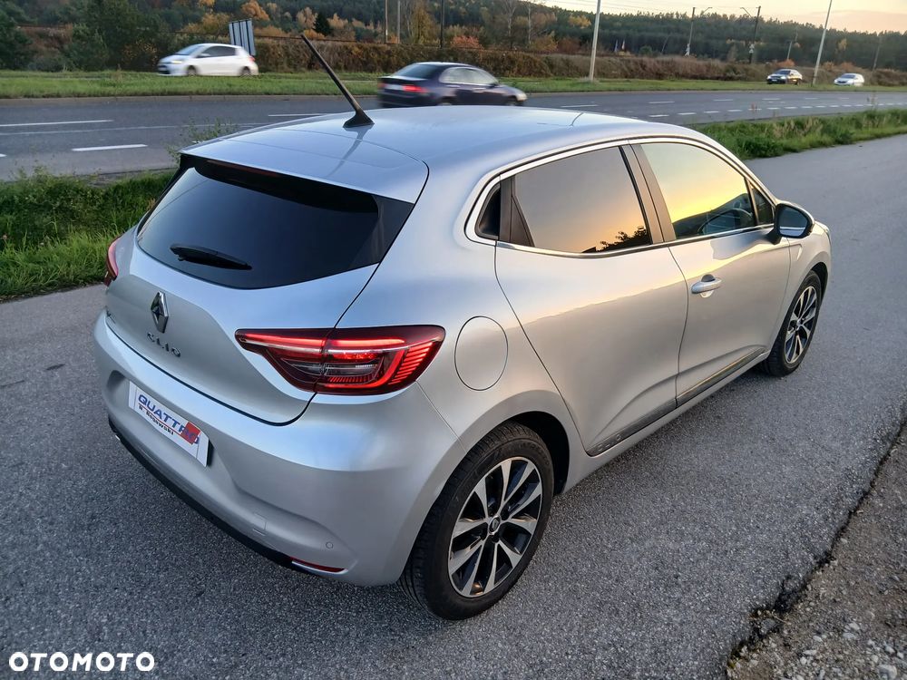 Renault Clio BLUE dCi 115 BUSINESS EDITION - 9