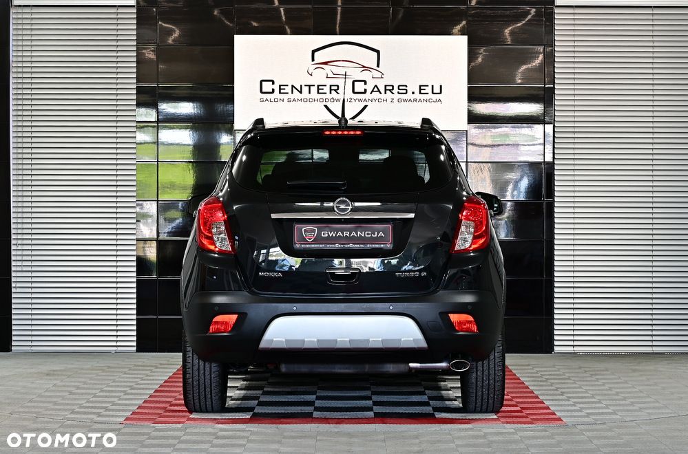 Opel Mokka 1.4 Turbo ecoFLEX Start/Stop 4x4 Innovation - 14