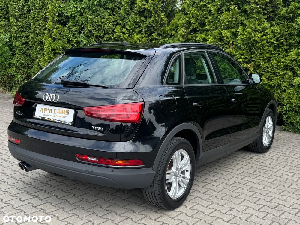 Audi Q3 1.4 TFSI design - 9