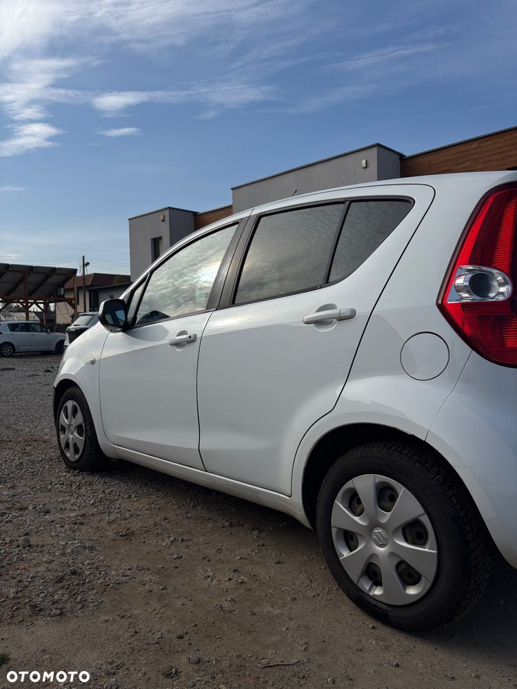 Suzuki Splash 1.2 GLX / Comfort - 1