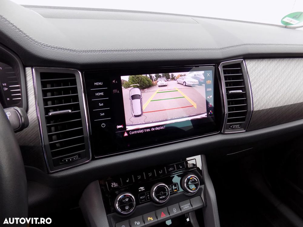 Skoda Kodiaq 2.0 TDI 4X4 DSG Style - 18