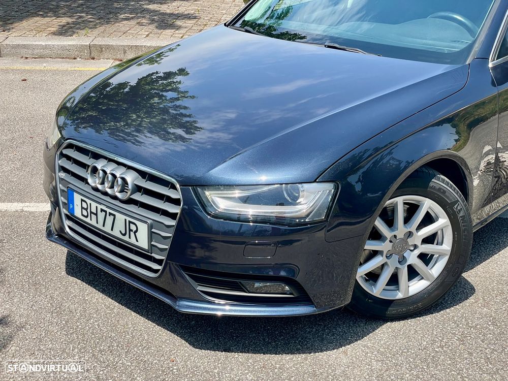 Audi A4 Avant 2.0 TDi Business Line Advance 120g - 11