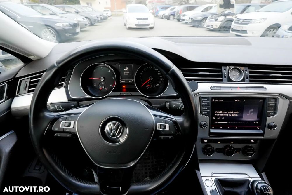 Volkswagen Passat Variant 2.0 TDI Comfortline - 7