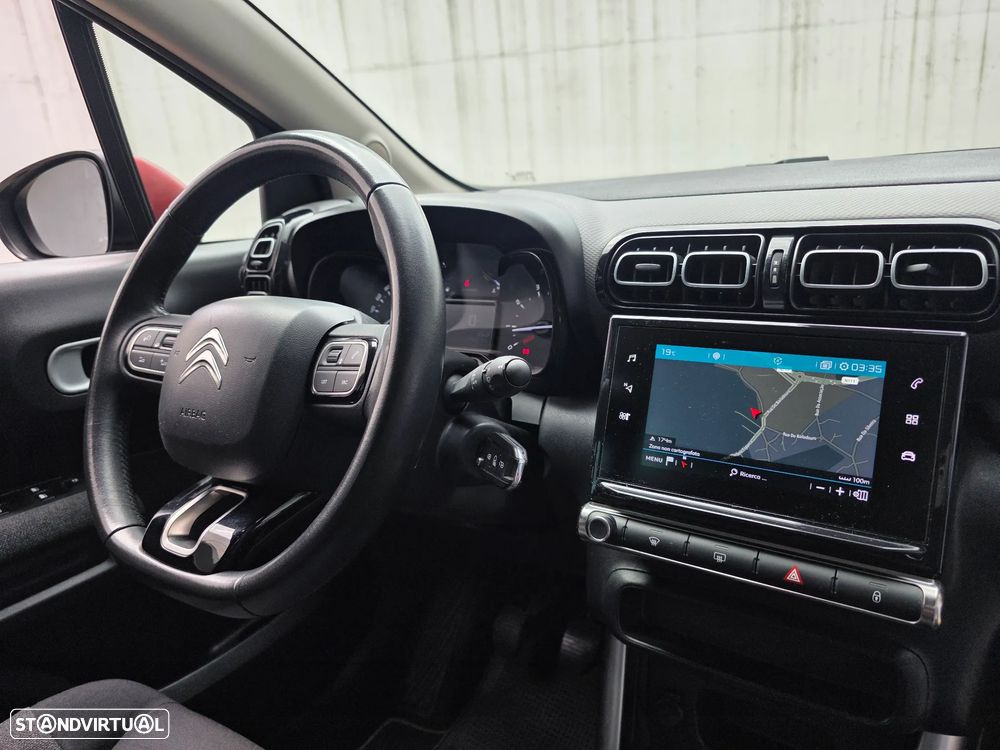 Citroën C3 Aircross 1.2 PureTech C-Series - 45