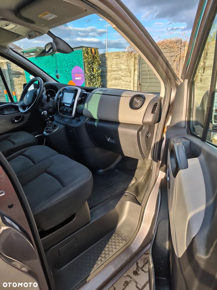 Renault Trafic L2H1 2,9t Pack Clim - 12