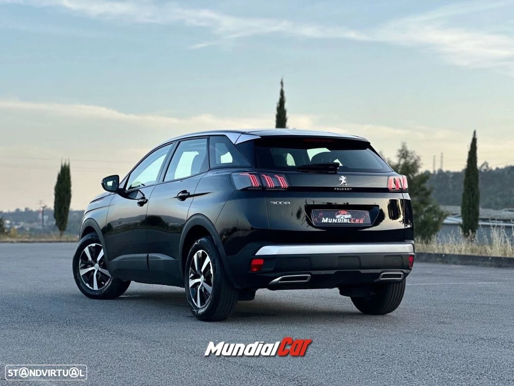 Peugeot 3008 1.2 PureTech Allure Pack EAT8 - 16