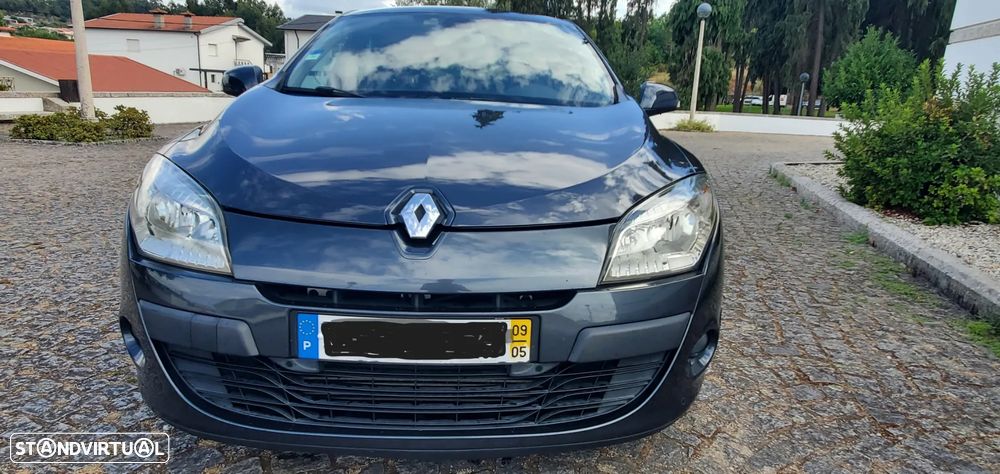 Renault Mégane 1.5 dCi Dynamique S - 5