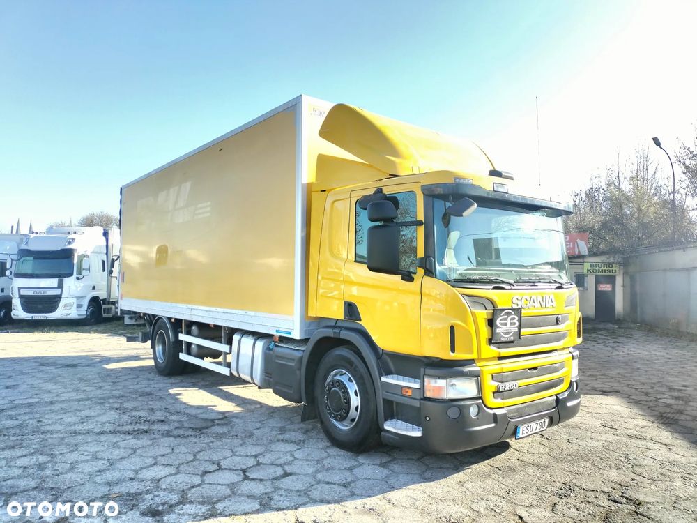 Scania P250 - 7