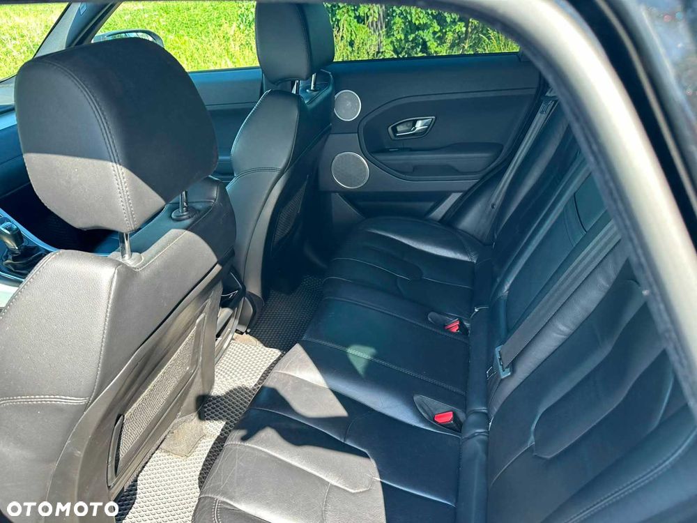 Land Rover Range Rover Evoque - 6