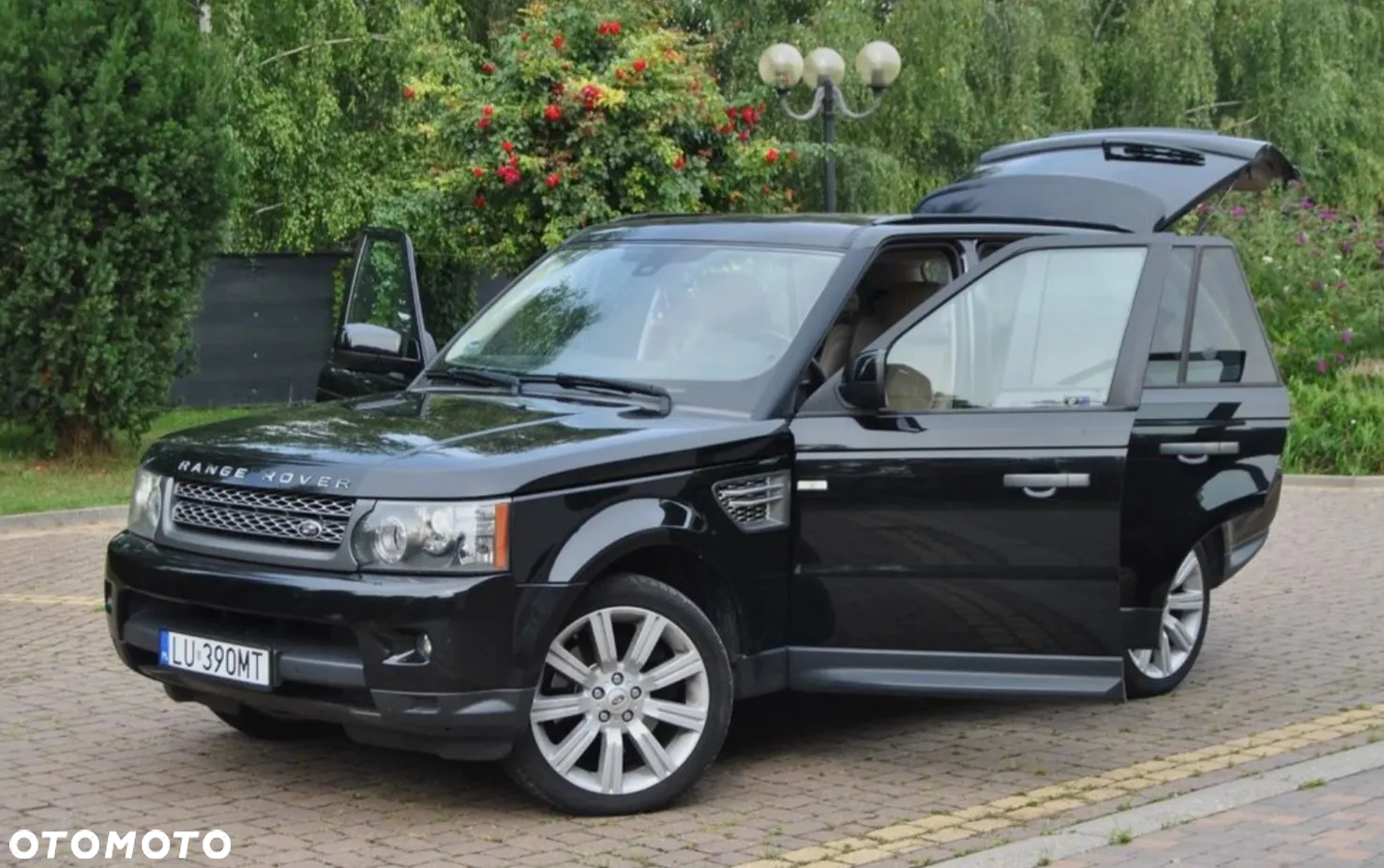 Land Rover Range Rover Sport S 3.6TD V8 HSE Plus - 23