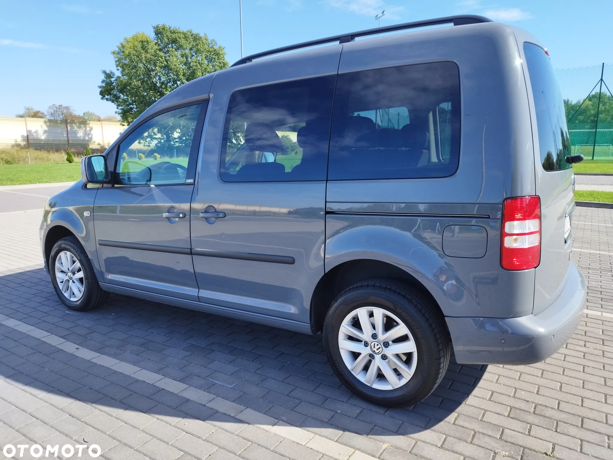 Volkswagen Caddy 1.6 TDI Highline - 19