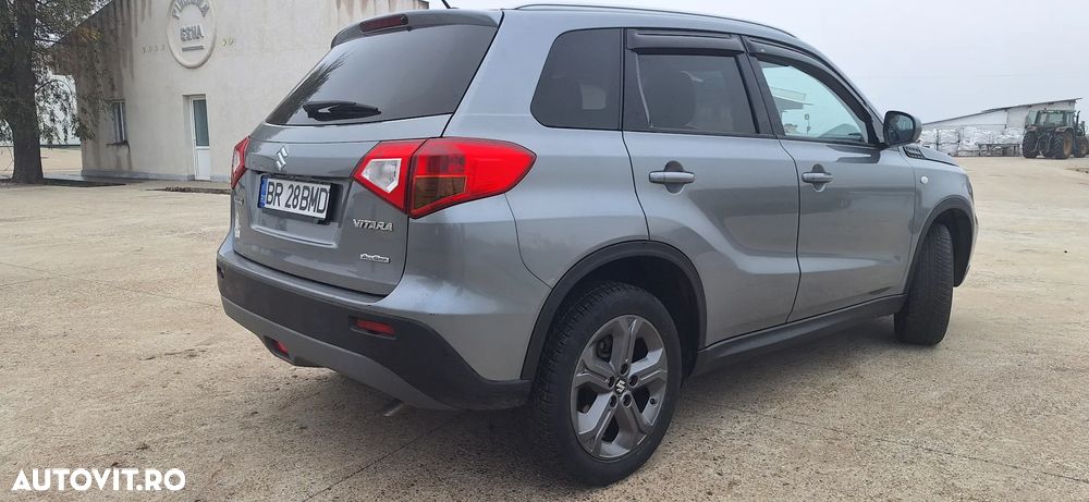 Suzuki Vitara 1.6 4X4 Passion - 2