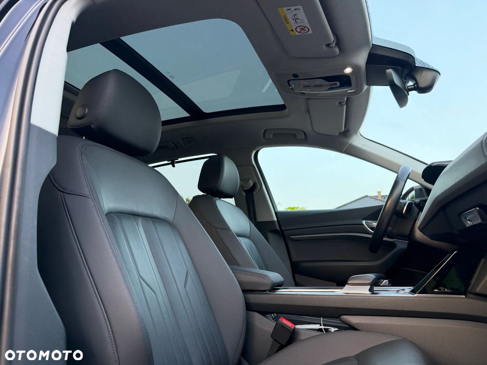 Audi e-tron 55 Quattro Advanced - 5
