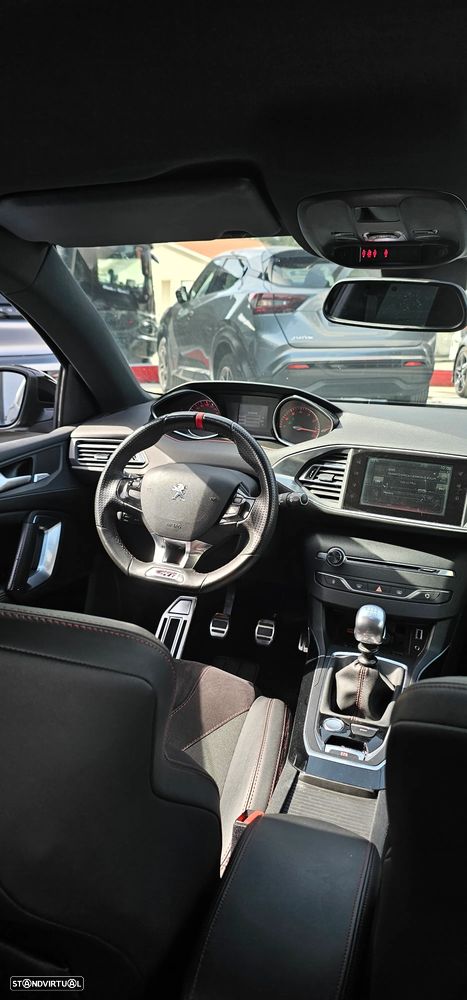 Peugeot 308 GTi by Sport - 7