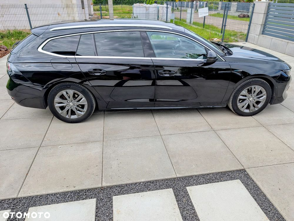 Peugeot 508 1.6 PureTech HYbrid PHEV Allure S&S EAT8 - 9