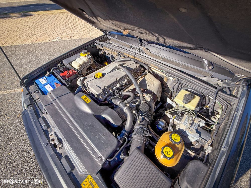 Land Rover Discovery - 43