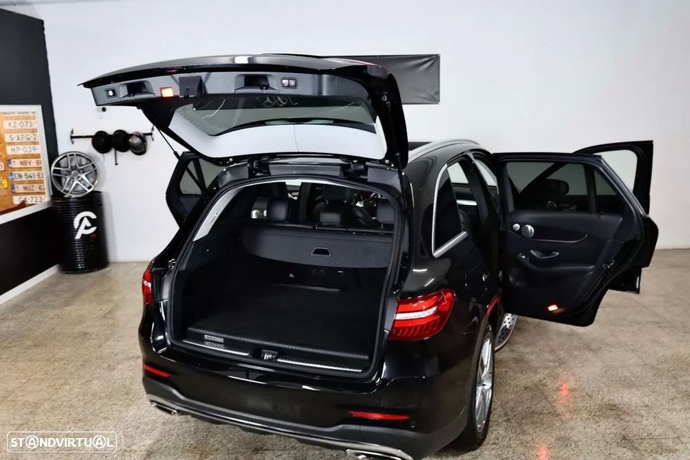 Mercedes-Benz GLC 350 e 4Matic 7G-TRONIC - 11
