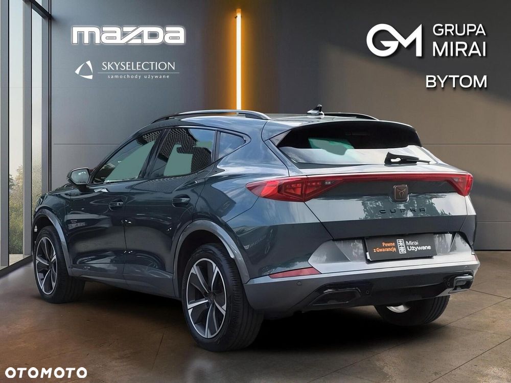 Cupra Formentor 1.5 TSI - 4