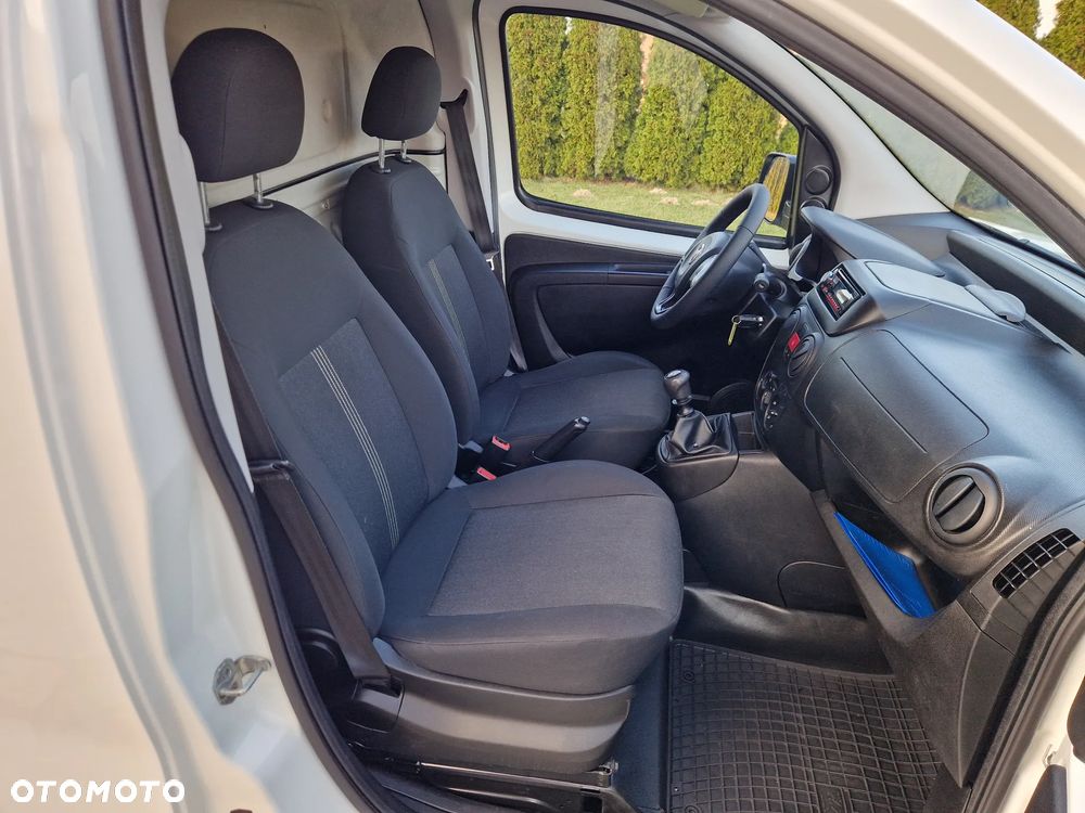 Fiat Fiorino Euro 6 - 14
