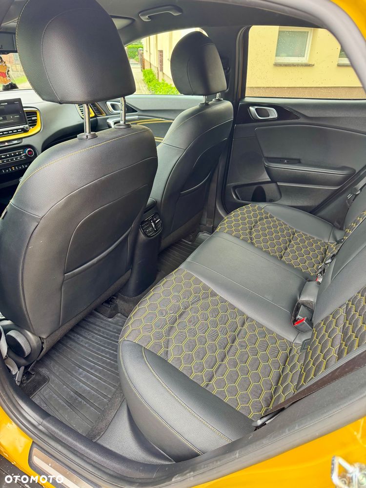 Kia XCeed 1.6 T-GDI Business Line DCT - 7