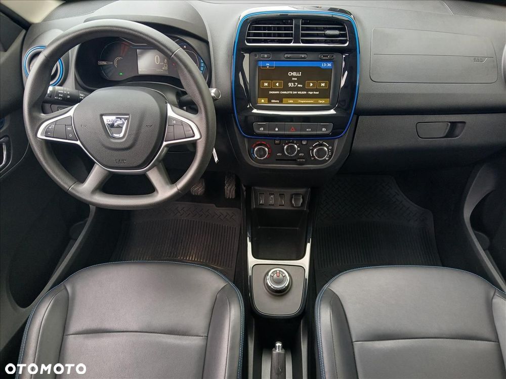 Dacia Spring 27.4kWh Business - 9