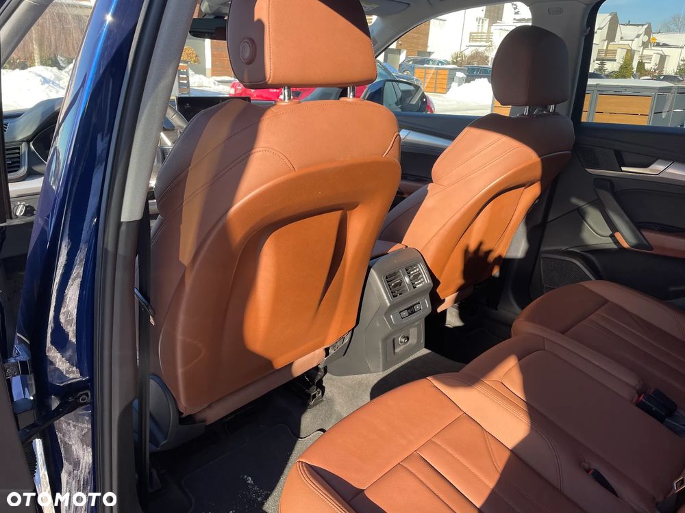 Audi Q5 40 TDI Quattro Sport S tronic - 16