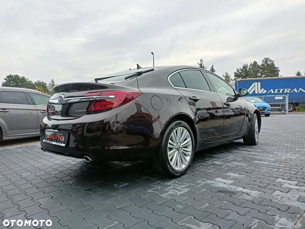 Opel Insignia 2014