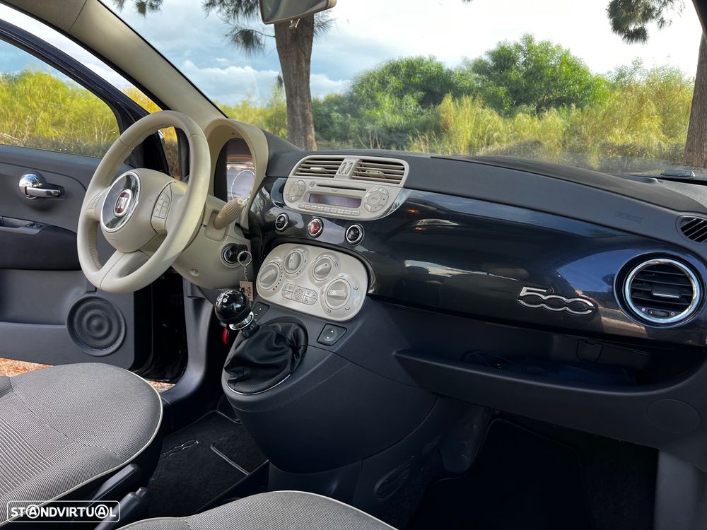 Fiat 500 - 12