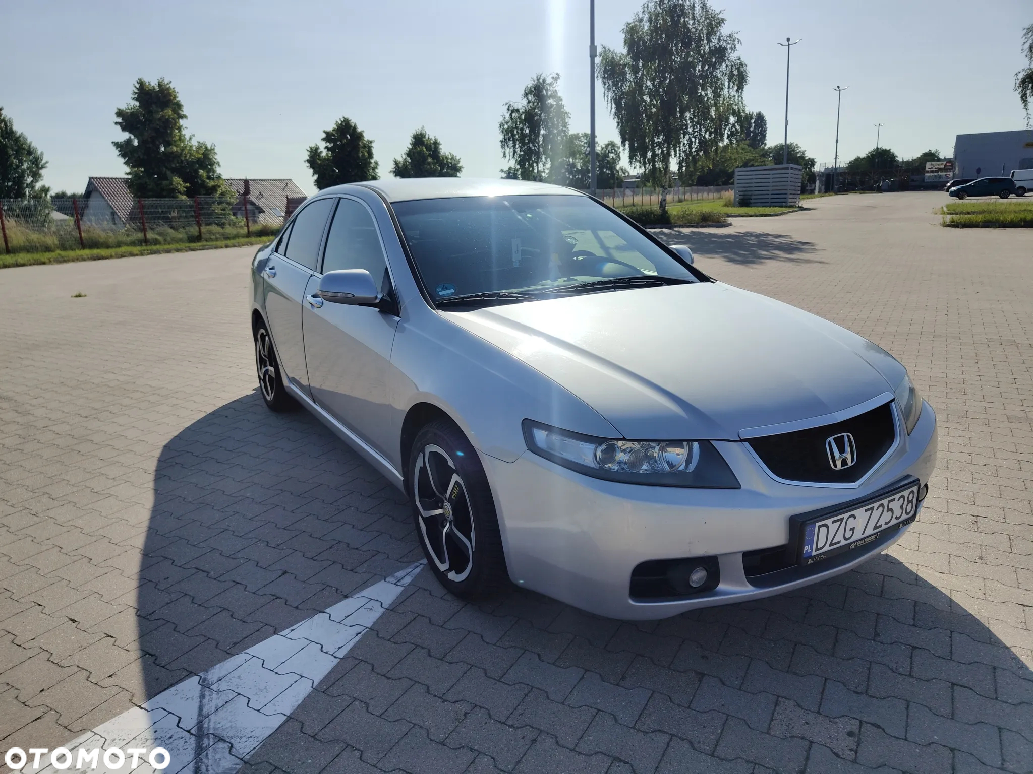 Honda Accord - 7