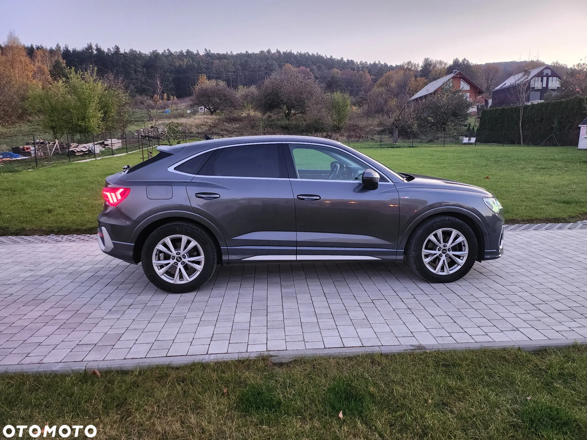 Audi Q3 Sportback 35 TDI S tronic - 5