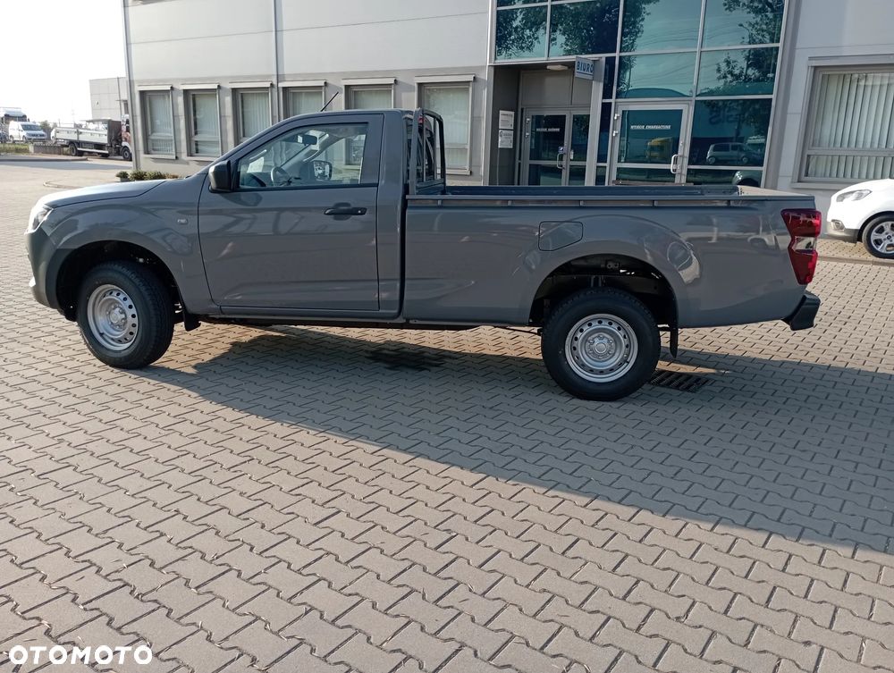 Isuzu D-Max 1.9 SC L 2WD - 10