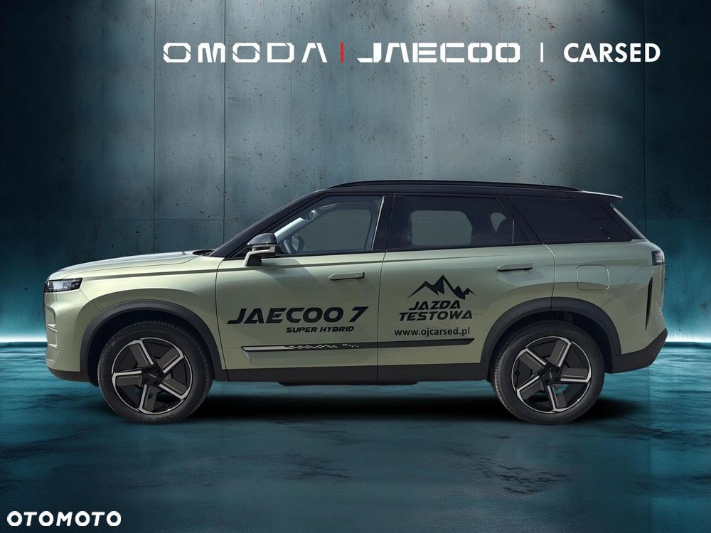 Jaecoo 7 - 3