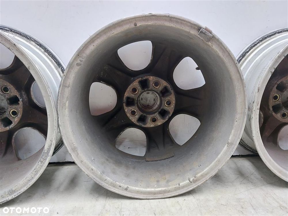 Alufelg FELGI ALUMNIOWE Opel Vectra B ASTRA G 6.0X15 ET49 5X110 4SZT KPL - 3