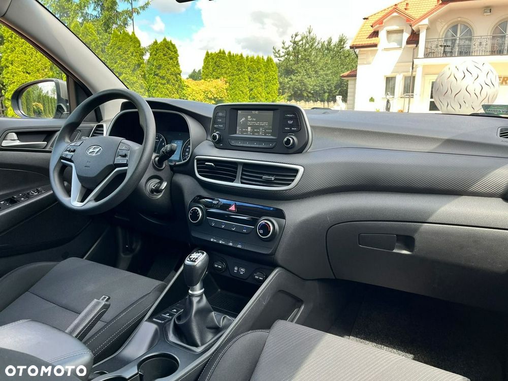 Hyundai Tucson - 37