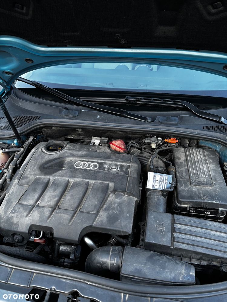 Audi A3 Sportback 2.0 TDI DPF Ambition - 10