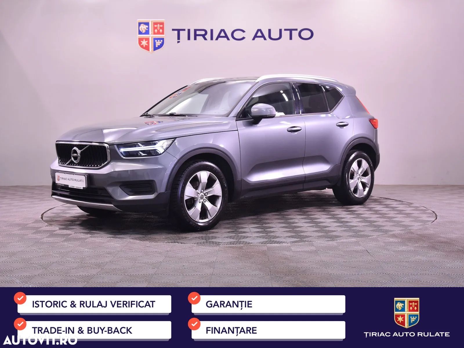 Volvo XC 40 - 1