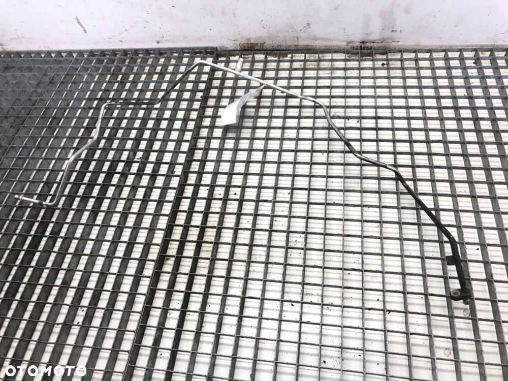 RURKA KLIMATYZACJI  NISSAN QASHQAI / QASHQAI +2 I (J10, NJ10, JJ10E) 2006 - 2014 1.6 86 kW [117 KM] - 1