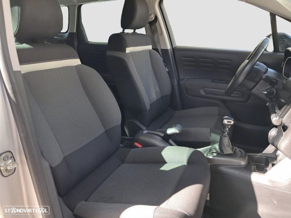 Citroën C3 Aircross 1.2 PureTech Shine - 13