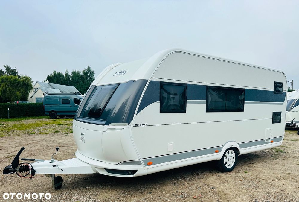 Hobby 490 KMF DE LUXE - 5
