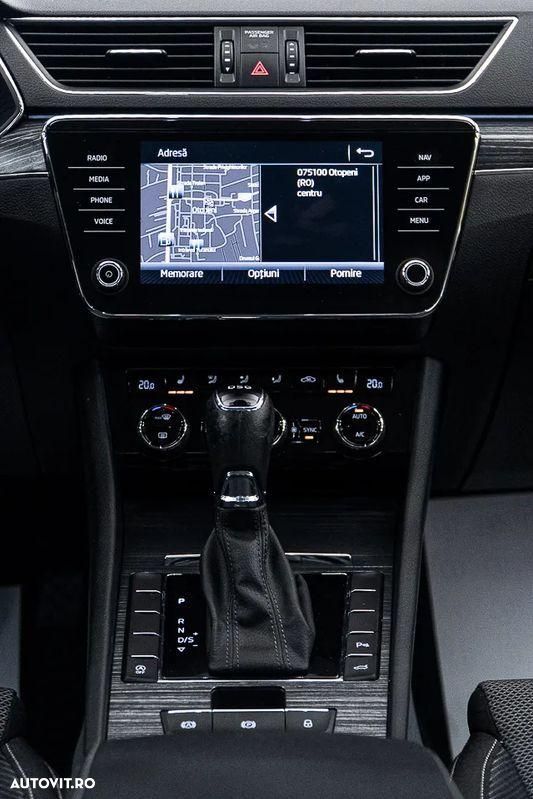 Skoda Superb 1.5 TSI ACT DSG Style - 5