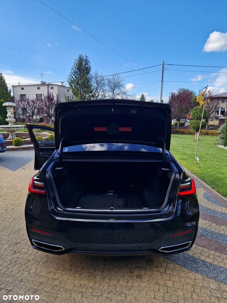 BMW Seria 7 750Ld xDrive - 7