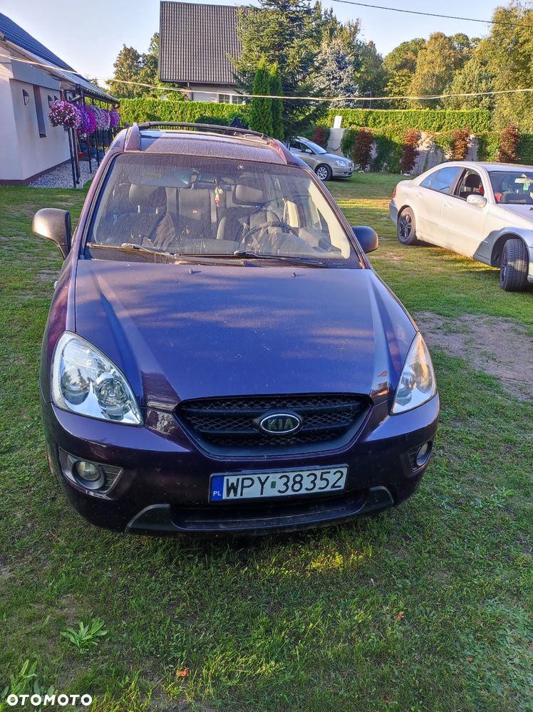 Kia Carens 2.0 CRDi EXpedition - 6