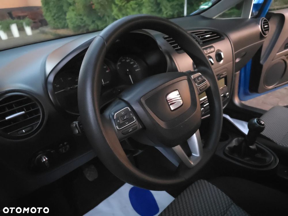 Seat Leon 1.4 TSI Sport - 35