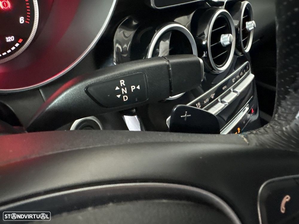 Mercedes-Benz C 250 (BlueTEC) d Station 7G-TRONIC Avantgarde - 15