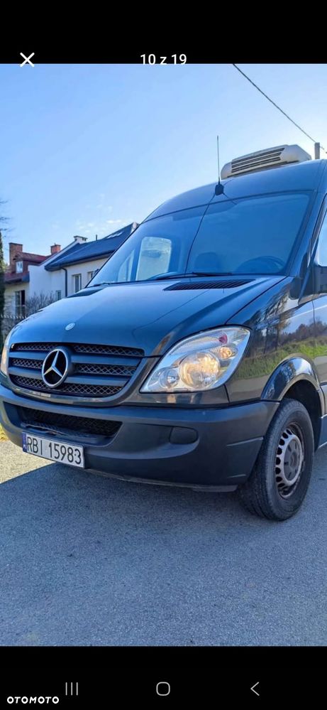 Mercedes-Benz Sprinter - 3